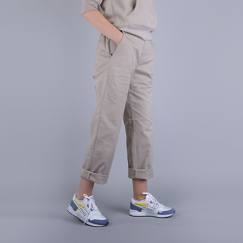 Женские брюки Stussy Standart Trouser (216052-sand)  - цена, описание, фото 1